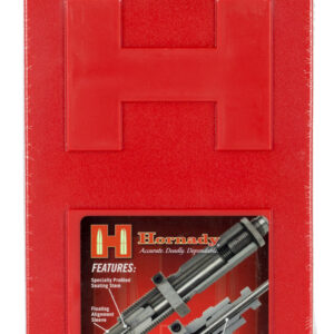 Hornady 546300 Custom Grade Series I 2 Die Set for 270 Win Includes Sizing Seater