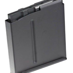 Ruger 90683 Precision 5rd Single Stack 338 Lapua Mag Fits Ruger Precision Black Metal