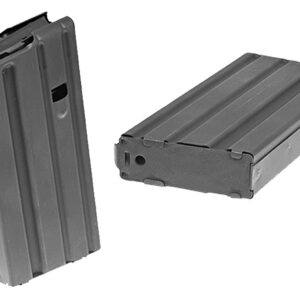 Ruger 90679 AR-556 5rd 450 Bushmaster Black Steel