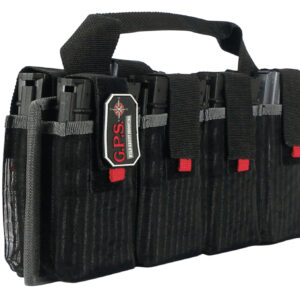GPS Bags 1365MAG Mag Tote AR Black Nylon