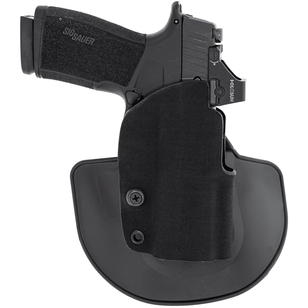 Safariland Gravity OWB Holster Sig P365/X/XL Black RH - Image 3