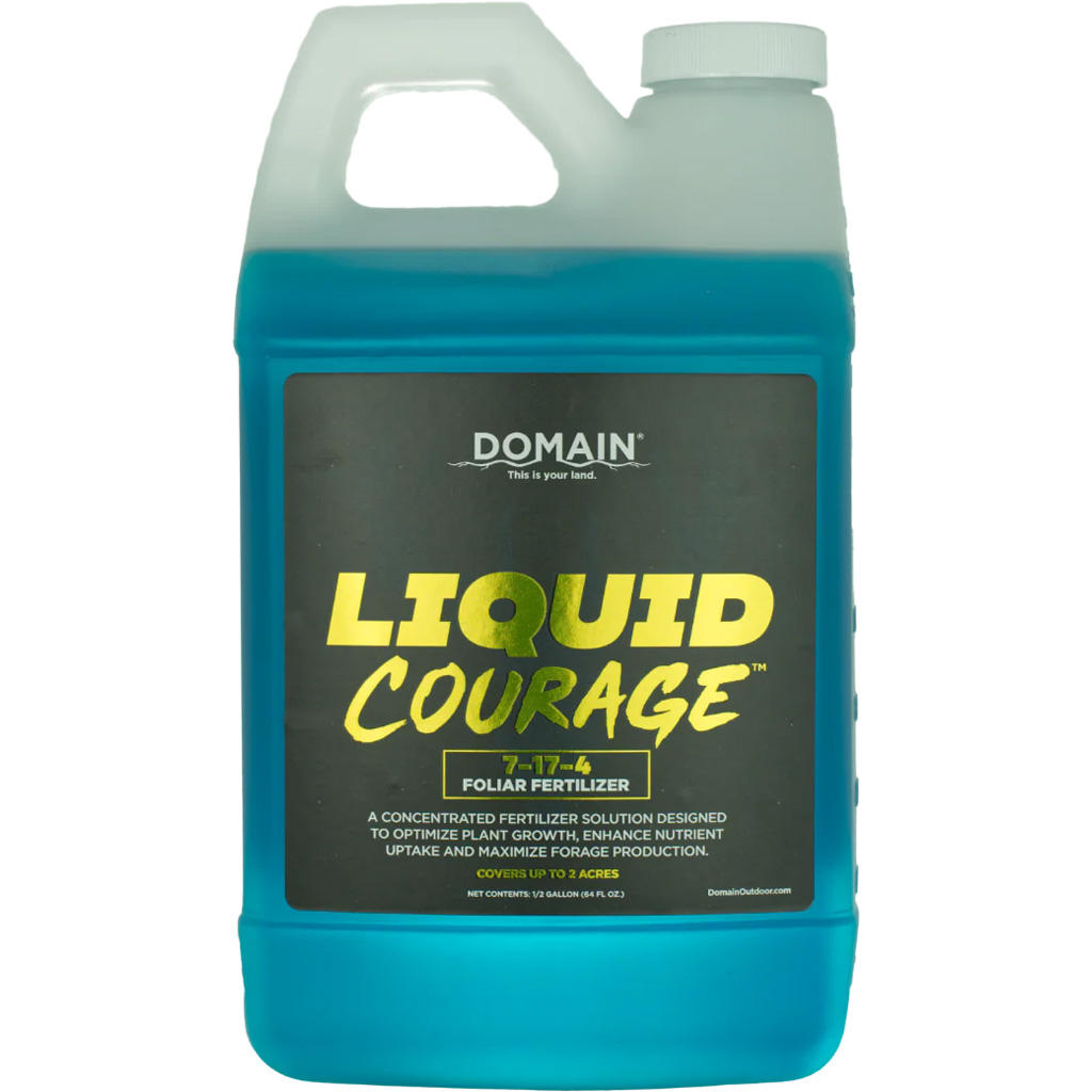 Domain Liquid Courage Fertilizer 1/2 Gallon - Image 2