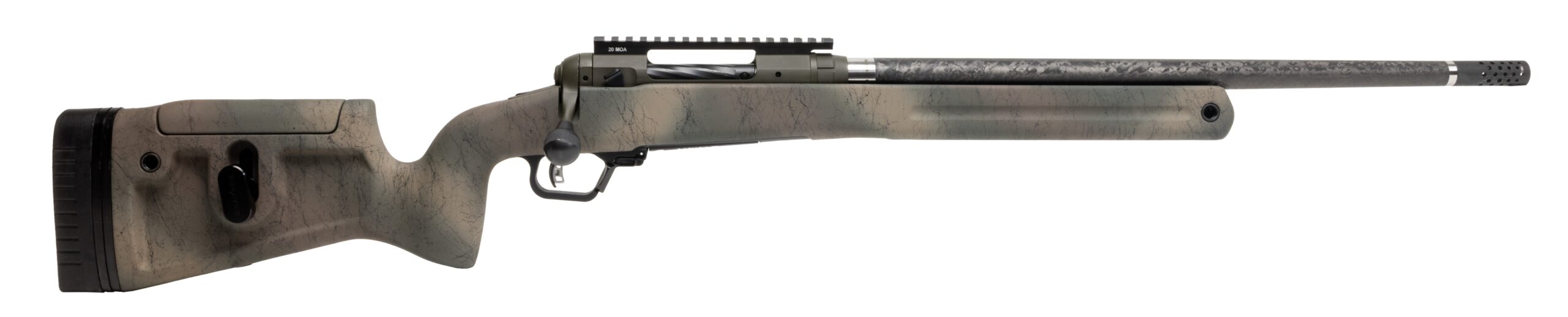 SAVAGE ARMS 110 PRO PURSUIT 300WIN CAMO #