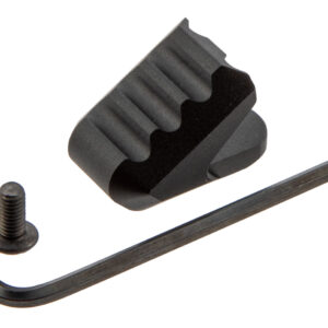 Strike ISOTABBK ISO Tab  AR Platform Black Anodized Aluminum
