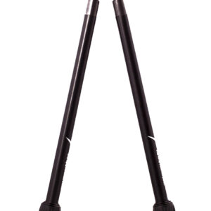 Swagger SWAGSTQD42 Stalker QD  Shooting Stick Black 14-42"