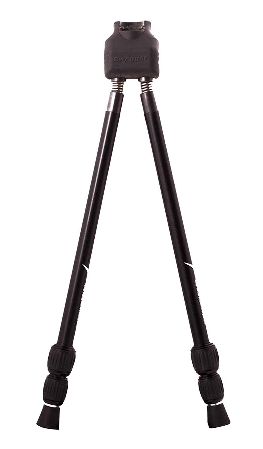 Swagger SWAGSTQD42 Stalker QD Shooting Stick Black 14-42"