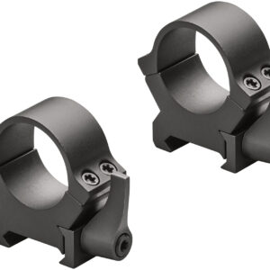 Leupold 177273 QRW2 Cross-Slot Matte Black 34mm Medium