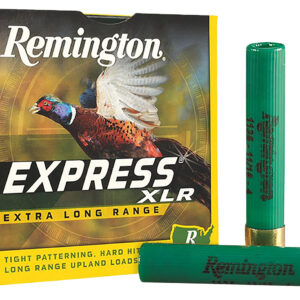 Remington Ammunition 20333 Express XLR 20Gauge 2.75" 1oz 4Shot 25 Per Box/10 Case