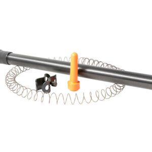 Carlson's Choke Tubes 04504 Magazine Extension 12 Gauge Remington 870 Remington 11-87 Remington 1100 Remington Versa Max Remington V3 10 Blued Steel