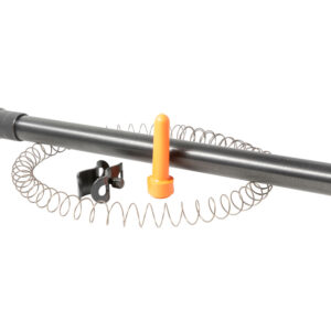 Carlson's Choke Tubes 04510 Magazine Extension 12 Gauge Benelli Nova Benelli Super Nova CZ 712 CZ 912 Beretta Extrema 10 Blued Steel