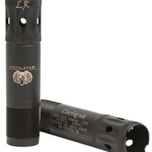 Carlson's Choke Tubes 11532 Cremator Remington Rem Choke 12 Gauge Mid/Long Range Ported 17-4 Stainless Steel