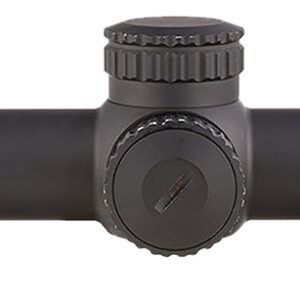 Trijicon 2900040 Credo Matte Black 3-9x40mm 1" Tube LED Illuminated Green MOA Precision Hunter Reticle