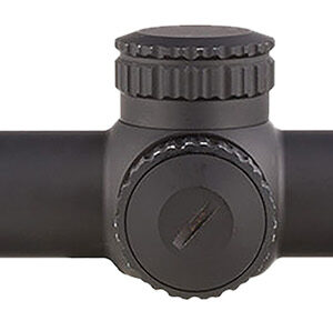 Trijicon 2900043 Credo Matte Black 3-9x40mm 1" Tube LED Illuminated Red Duplex Reticle