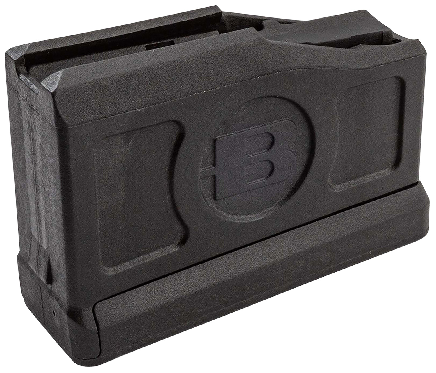 Bergara Rifles BA0015 B-14 3rd 6.5 Creedmoor Black Polymer