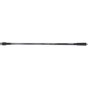 Axcel CarboFlax 650 Stabilizer Black 24 in.