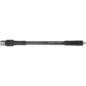 Axcel CarboFlax 650 Stabilizer Black 10 in.