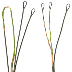 FirstString Premium String Kit Green/ Brown PSE Evolve 31