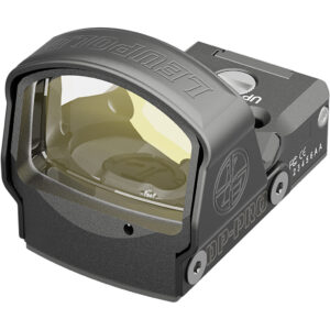 Leupold DeltaPoint Pro Reflex Sight Black 6 MOA Dot