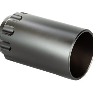 GRIFFIN ARMAMENT GATMBS Taper Mount 17-4 Stainless Steel Black Melonite QPQ