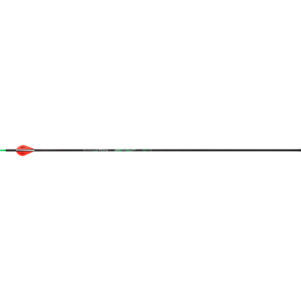 Victory RIP XV Gamer Arrows 250 Blazer Vanes 6 pk.