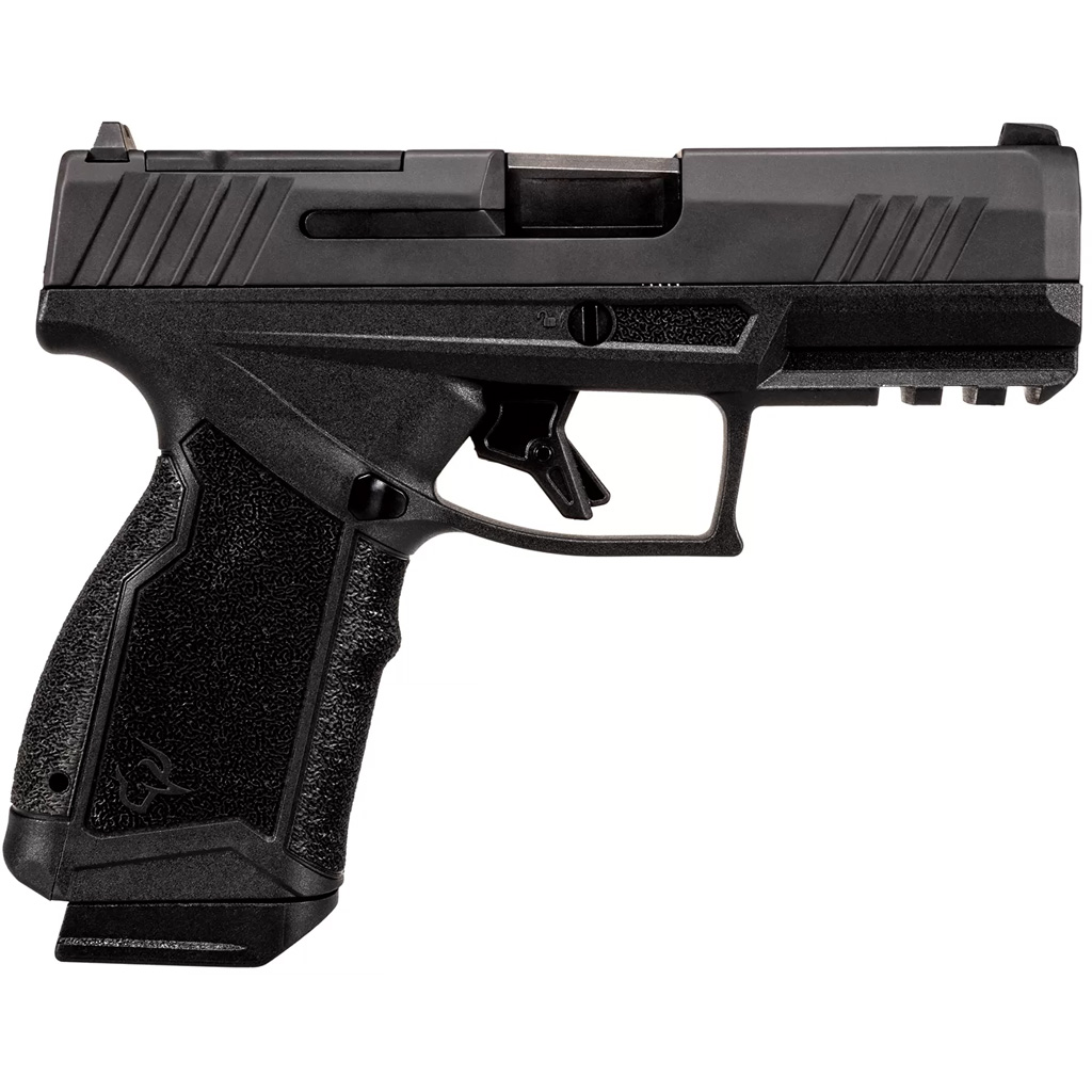 Taurus GX4 Carry TORO Pistol 9mm 3.7 in. Black 10 rd. - Image 2