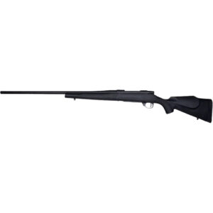 Weatherby Vanguard Obsidian Rifle 6.5 Creedmoor 22 in. Black 4 rd.