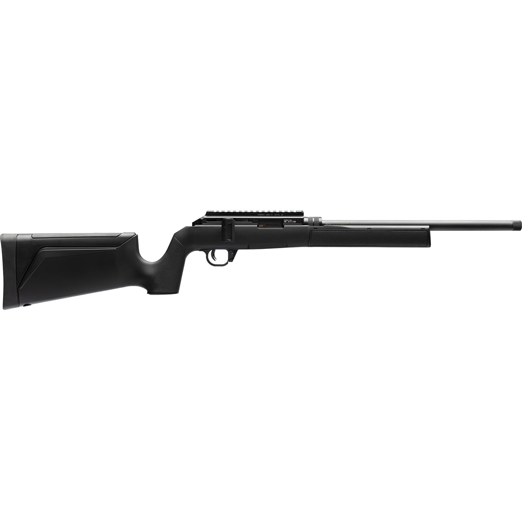 Hammerli Arms Force Sport B1 Rifle 22 lr. 16 in Black Wood 10 rd. - Image 2