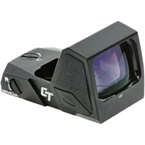 Crimson Trace Mirco Pro Carbon Red Dot Red Dot 3 MOA