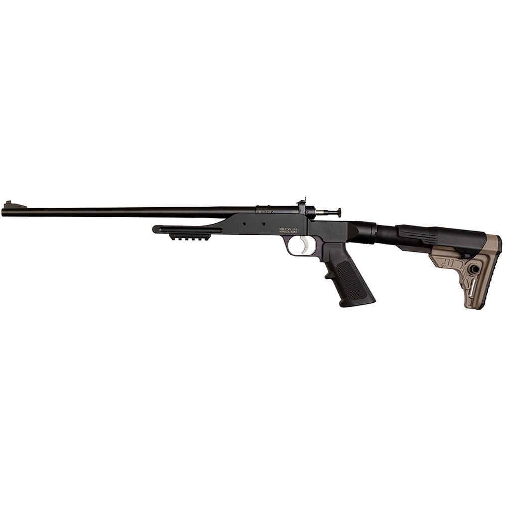Keystone Precision Model 6061 Rifle 22 LR 16 in. Anodized Black w/ Carbon Stock RH - Image 2