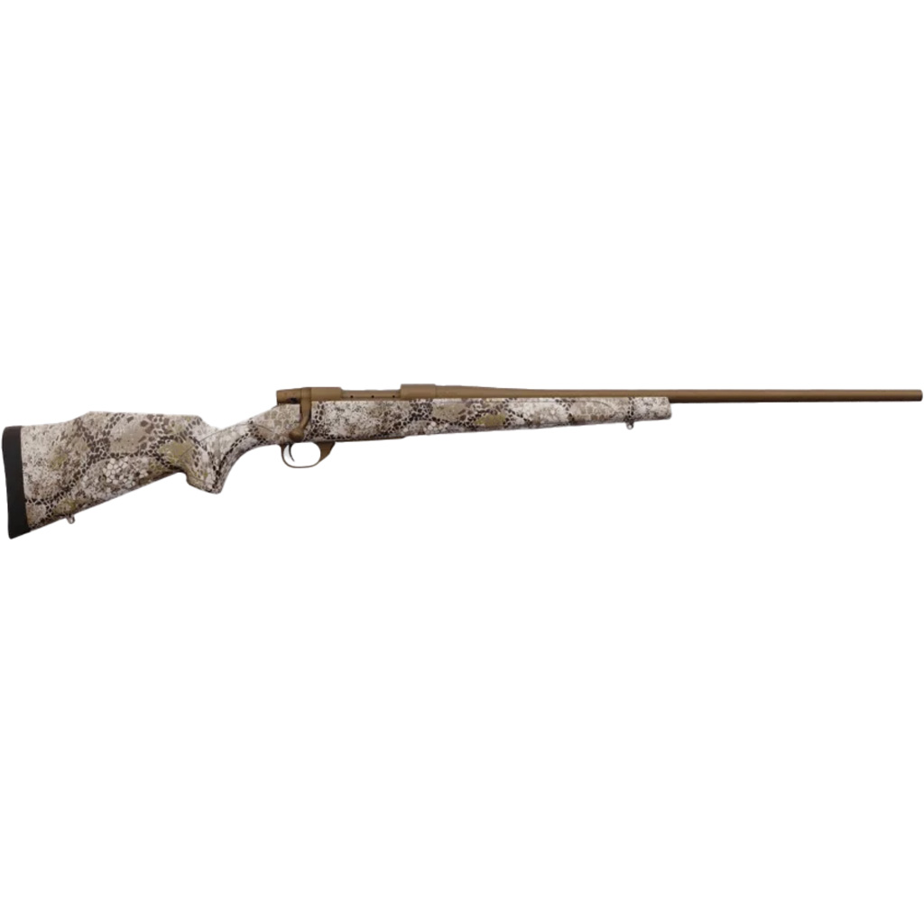 Weatherby Vanguard Badlands Rifle 6.5 PRC 24 in. Approach Camo RH - Image 2