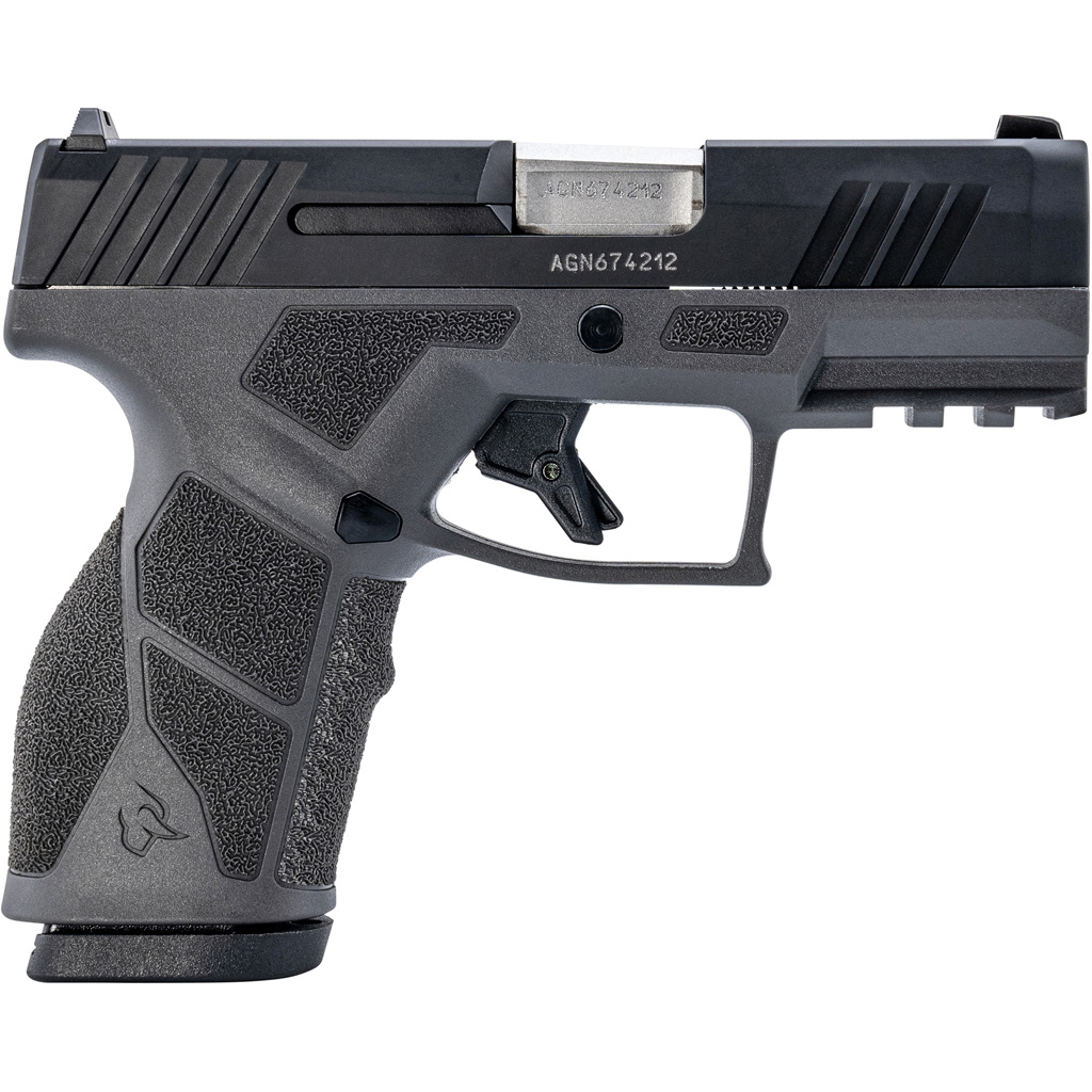 Taurus GX2 Pistol 9mm 3.38 in. Green Frame/Black Slide 13 rd. - Image 3