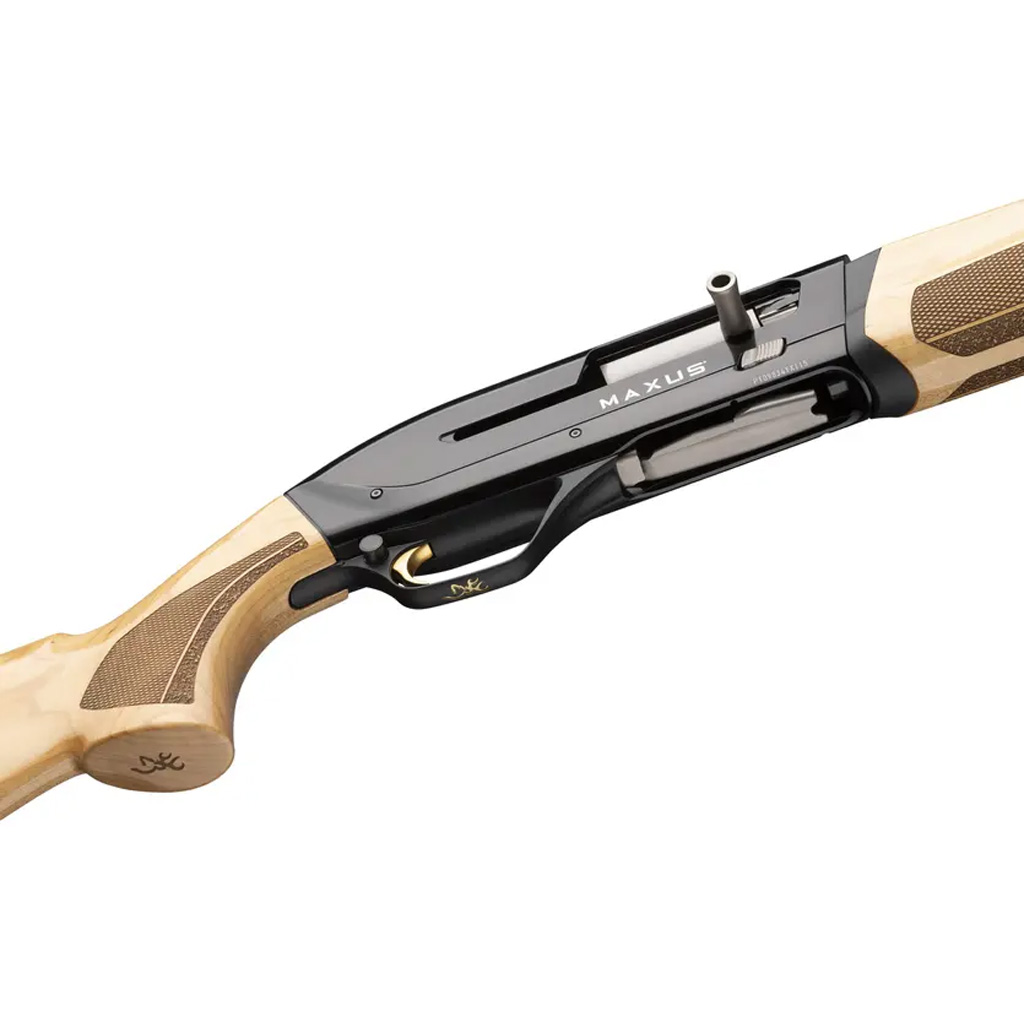 Browning Max II Hunter Shotgun 12 ga 26 in. Maple 3 in. - Image 3