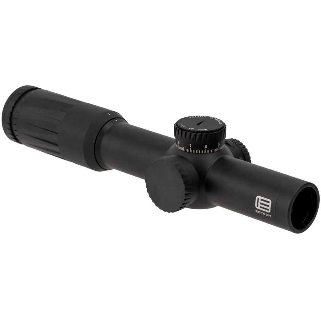 EOTech Vudu FFP Rifle Scope Black 1-10X28mm SR5 Reticle MRAD w/Daylight Dot - Image 3