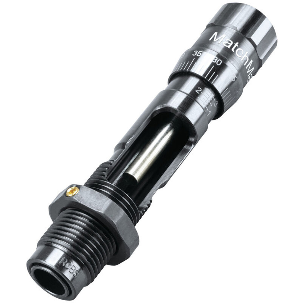 RCBS Matchmaster Comp Seat Die 6mm Creedmoor - Image 2