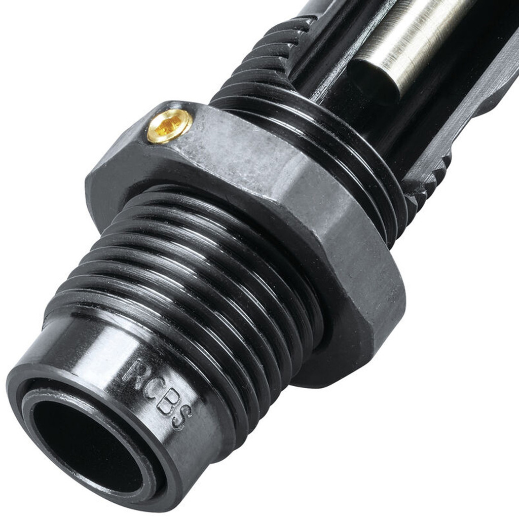 RCBS Matchmaster Comp Seat Die 6mm Creedmoor