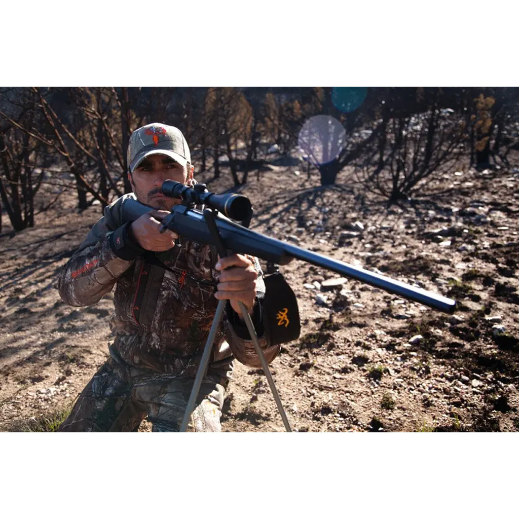 Browning AB3 Composite Stalker Rifle 300 Win Mag. 26 in. Black RH - Image 3