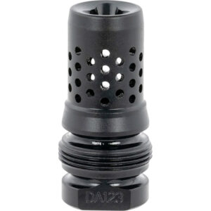Dead Air Xeno Omni Brake .30 Cal. A1 1/2-28
