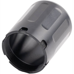 Dead Air Blast Shroud w/ DA452 KeyMicro Adapter (1 1/8-28)