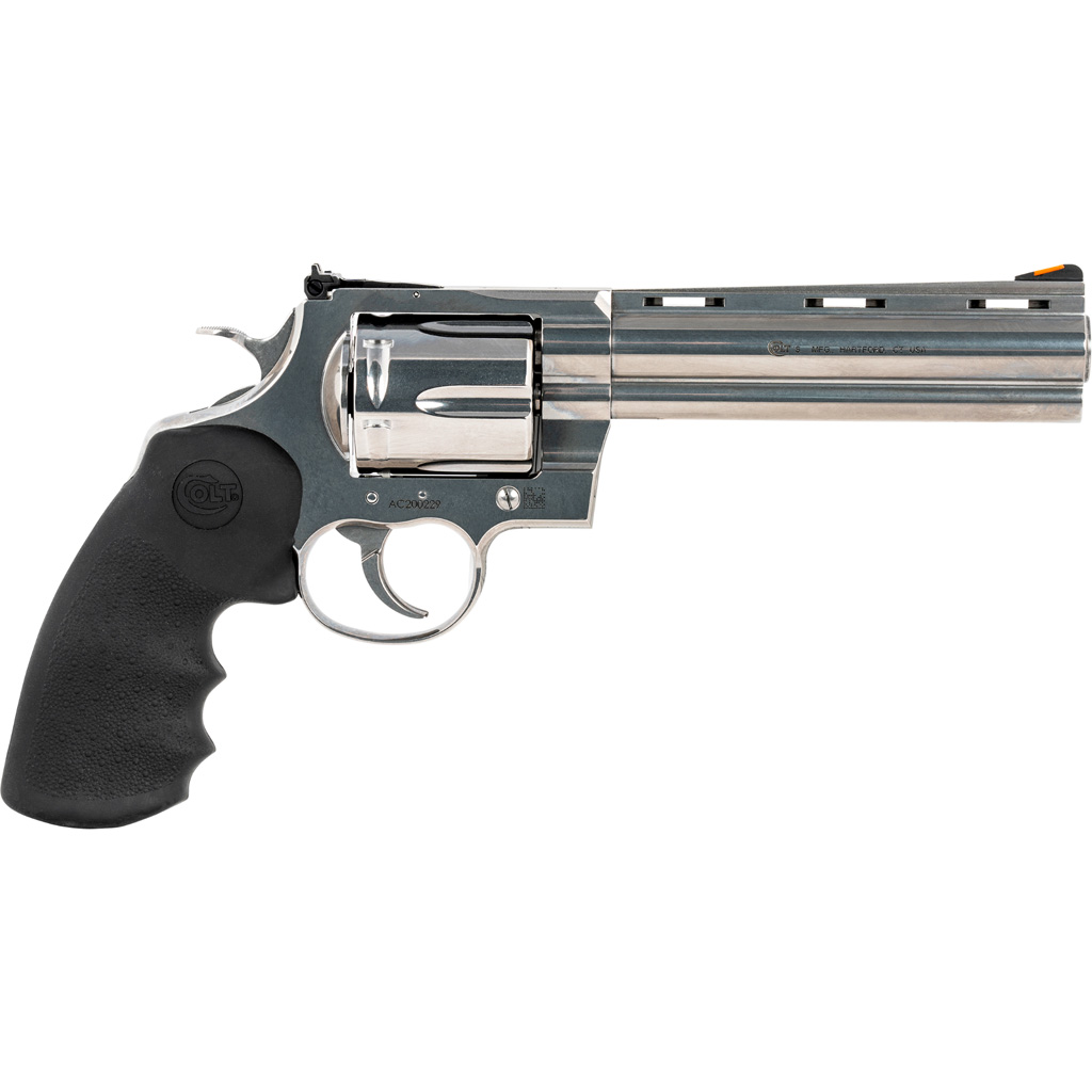 Colt Anaconda Revolver 44 Mag 6 in. Stainless 6 rd. - Image 2
