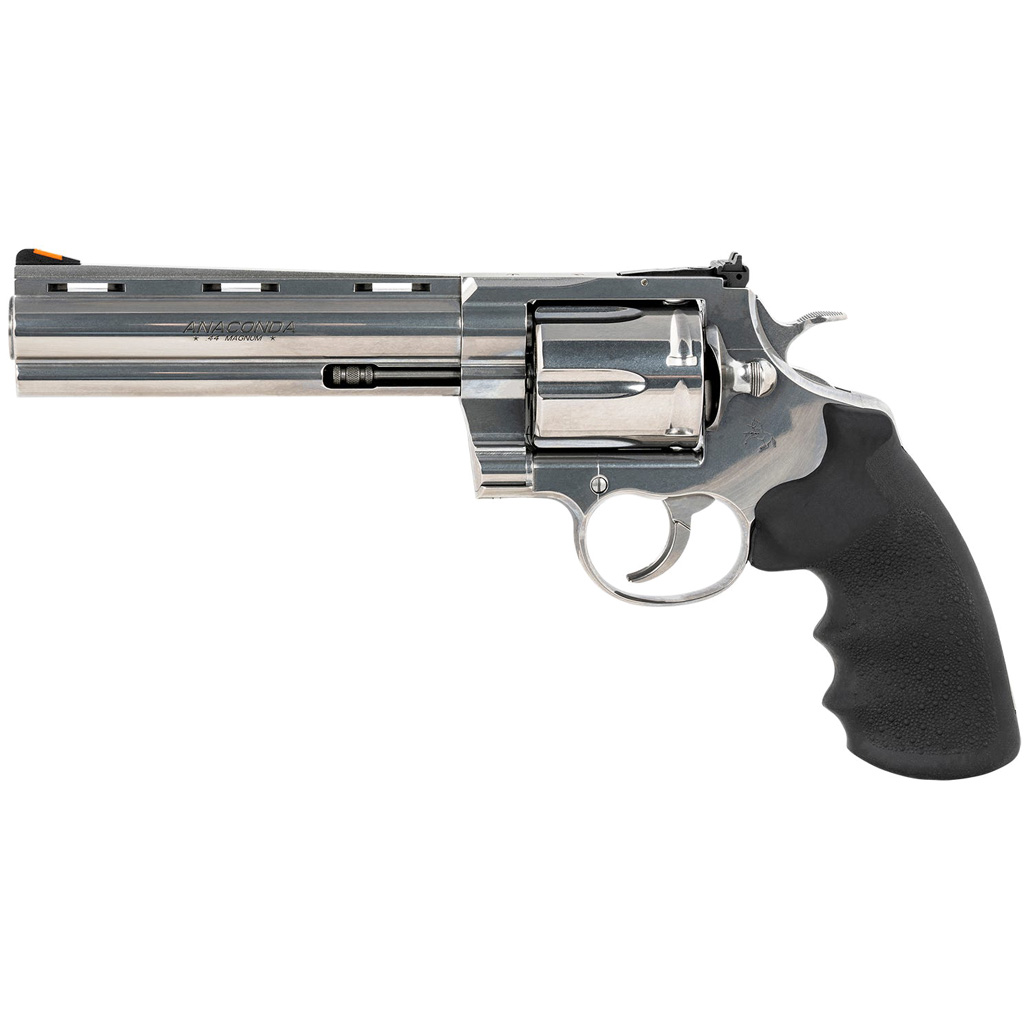 Colt Anaconda Revolver 44 Mag 6 in. Stainless 6 rd. - Image 3