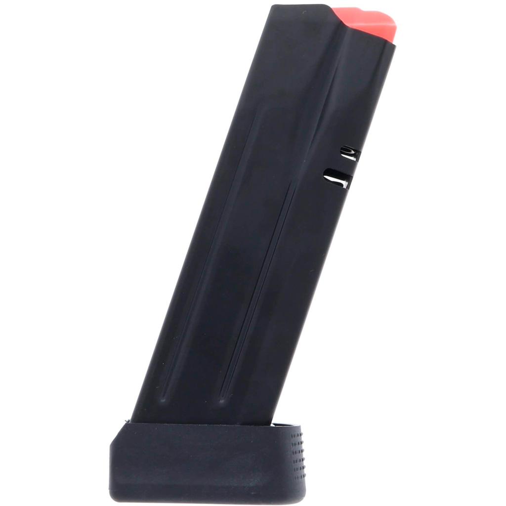 CZ Pistol Magazine 9mm 17 rd Extended Reverse & Ambi Fits P-10 C,P-07 - Image 3