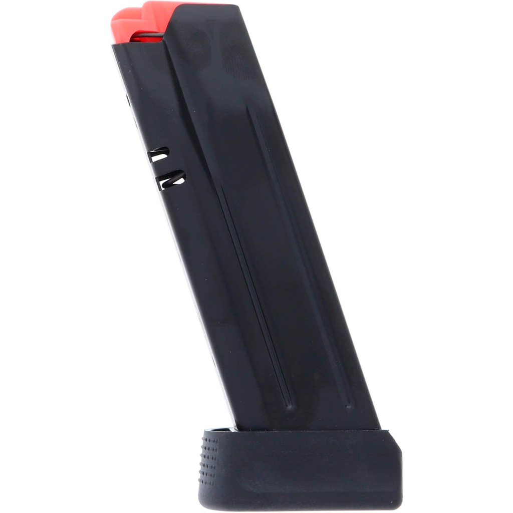 CZ Pistol Magazine 9mm 17 rd Extended Reverse & Ambi Fits P-10 C,P-07 - Image 2