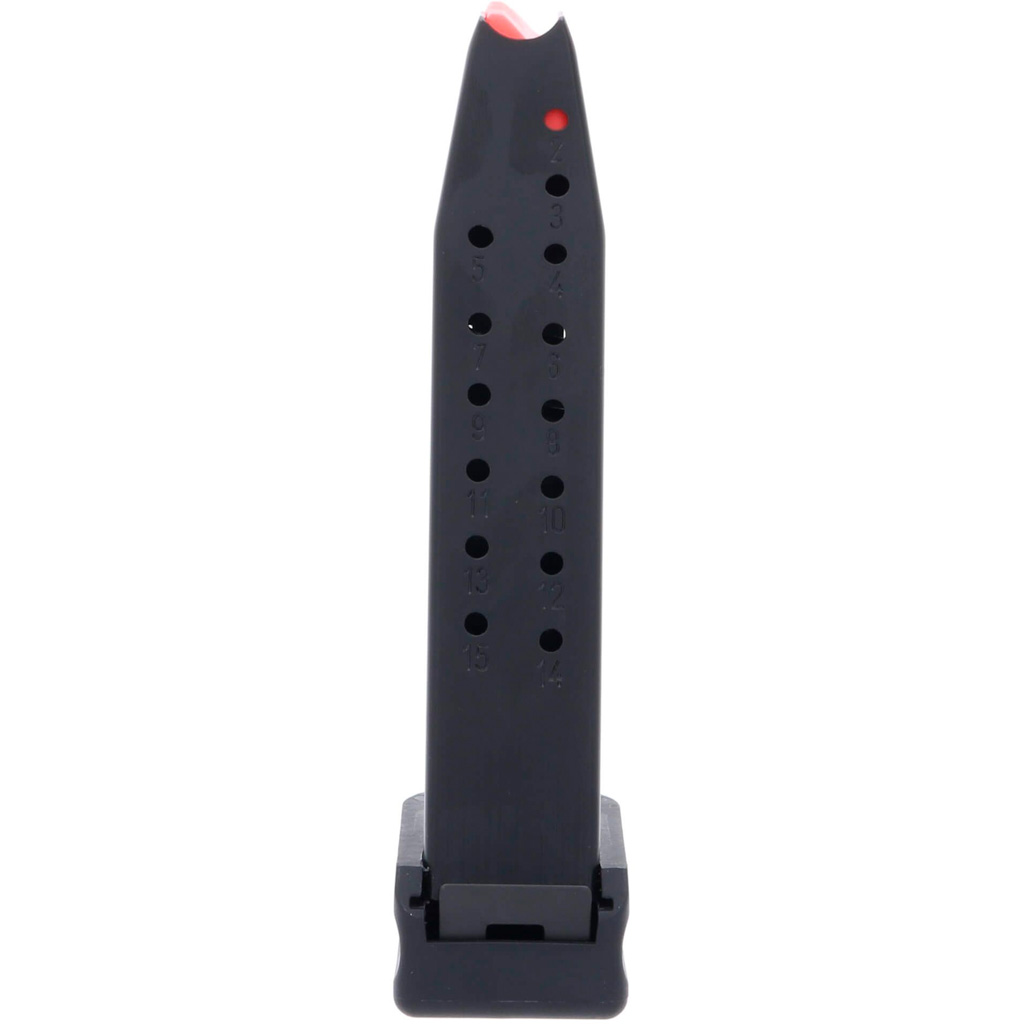CZ Pistol Magazine 9mm 17 rd Extended Reverse & Ambi Fits P-10 C,P-07