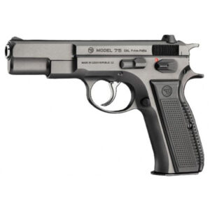 CZ 75 Legend Pistol  9mm 4.6 in. Blued w/ Manual Safety 16 rd.