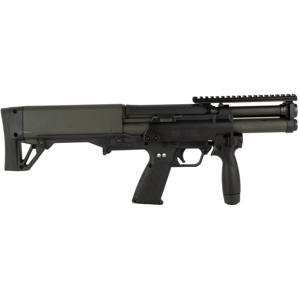KelTec KSG Tactical Short Barrel Shotgun 12 ga. 13.5 in. Black 8 rd. - Image 2