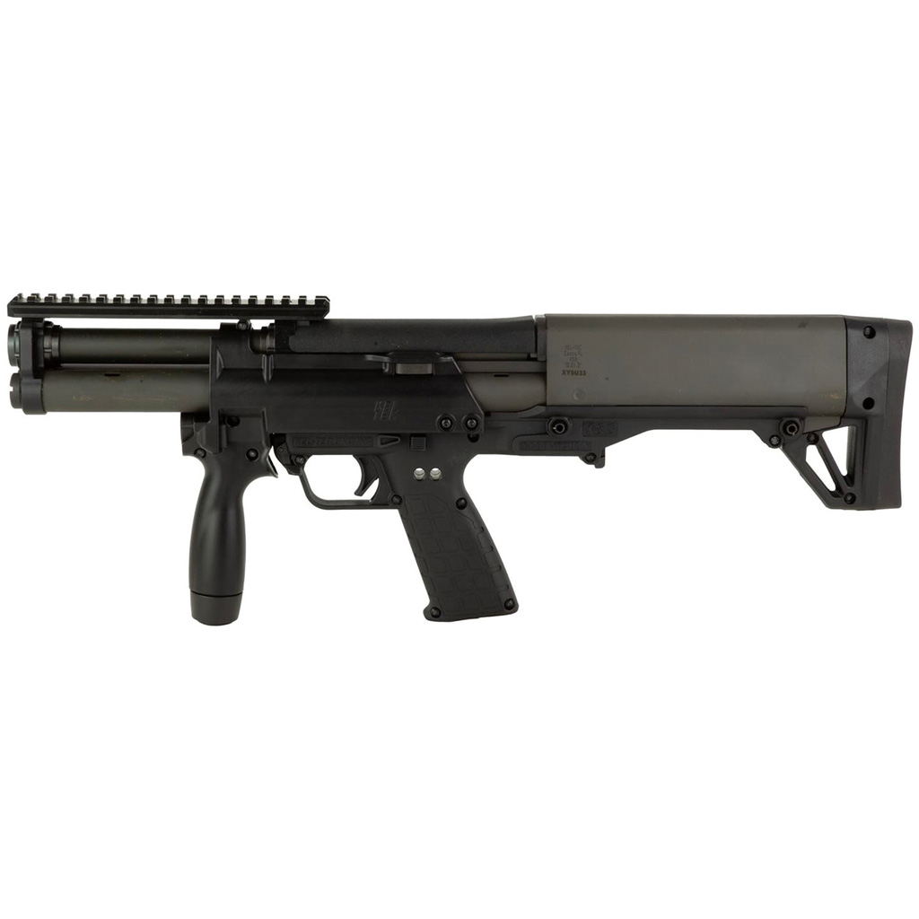 KelTec KSG Tactical Short Barrel Shotgun 12 ga. 13.5 in. Black 8 rd. - Image 3