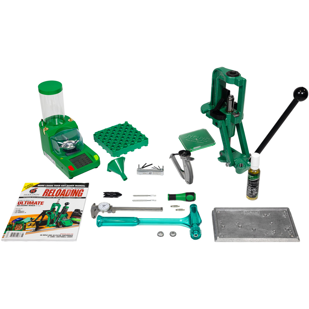 RCBS RockChucker Supreme Elite Kit - Image 2