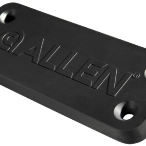Allen 18530 Magnetic Handgun Mount Rubber Holds Handgun,Rifle,Shotgun
