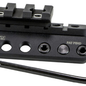 BCM 1913LMKM BCMGunfighter Modular Mount 1913 Picatinny Rail/KeyMod Black Aluminum