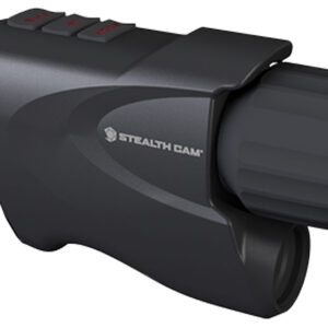 Stealth Cam STC-XNVM Digital  Monocular 3x 20mm Black Rubber Armor